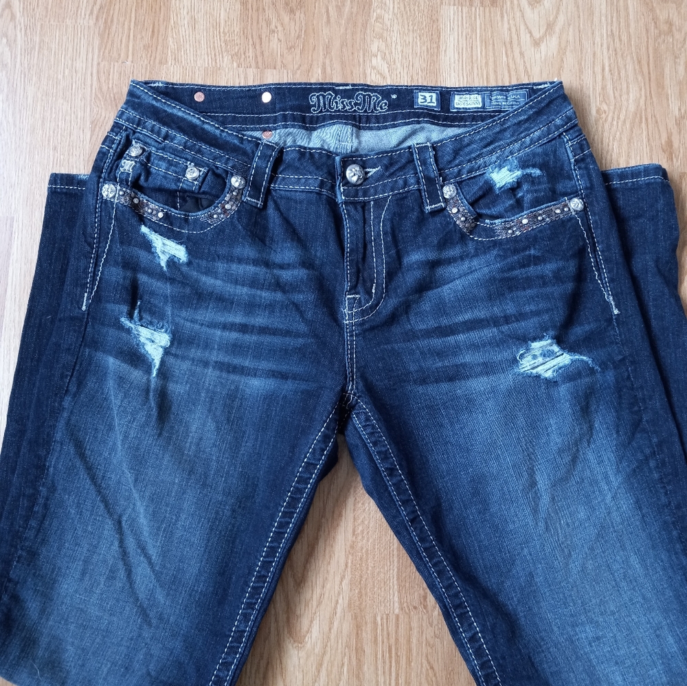 Miss Me jeans great condition